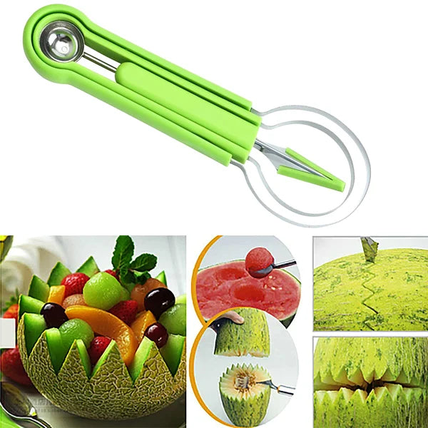 3 in 1 Fruit Tool Knife