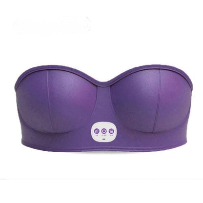 ElectricLift EMS Bust Massager Bra