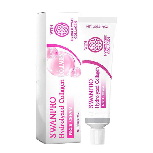 SwanPro Hydrolyzed Collagen Neck Cream