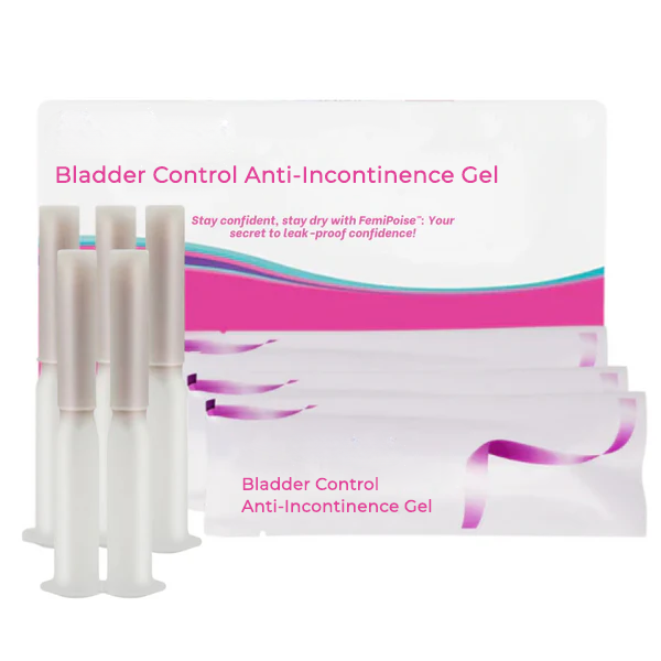 Bladder Control Anti-Incontinence Gel