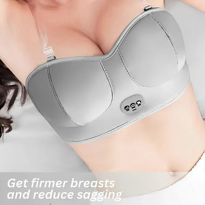 ElectricLift EMS Bust Massager Bra