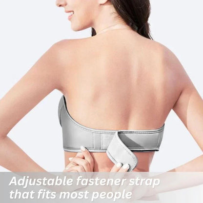 ElectricLift EMS Bust Massager Bra