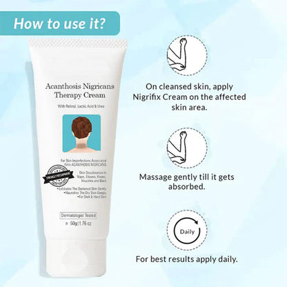 Acanthosis Nigricans Therapy Cream