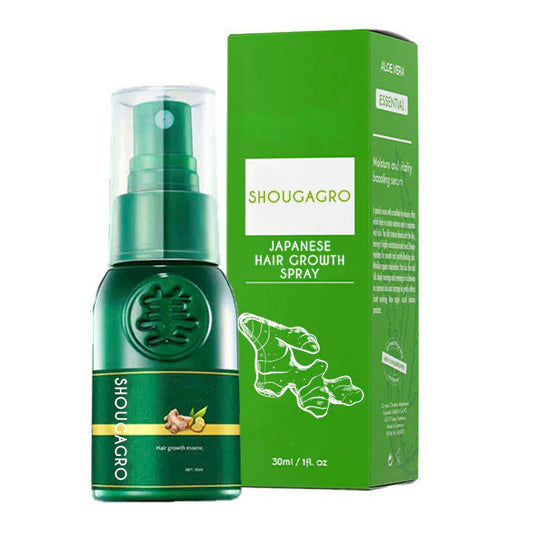 ShougaGRO Japanese Hair Growth Spray