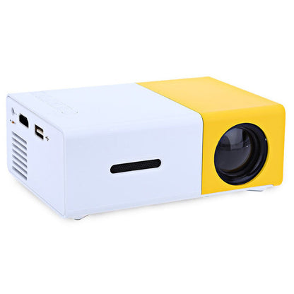 1080p HD Portable Pocket Projector