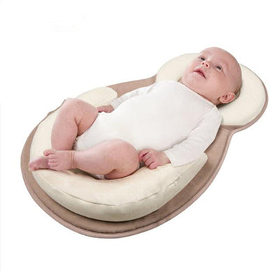 BaBy Fold N' Go - Portable Baby Bed