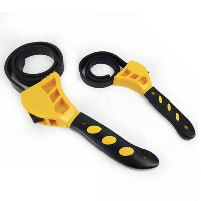 Adjustable Strap Wrench (2 pieces)