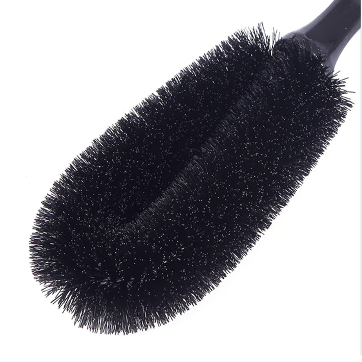 Anti-Scratch Wheel Brush